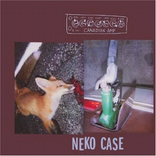 CASE,NEKO/CANADIAN AMP
